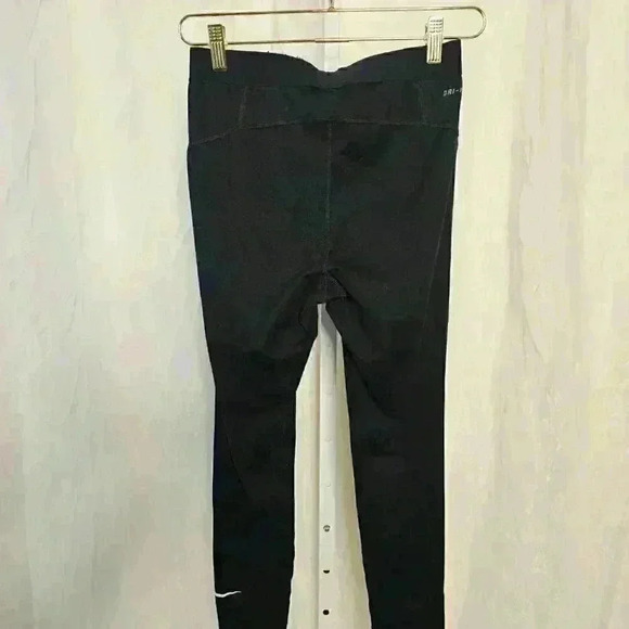 Nike Pro Dri-Fit Men's Medium Running Pants - Picture 5 of 5